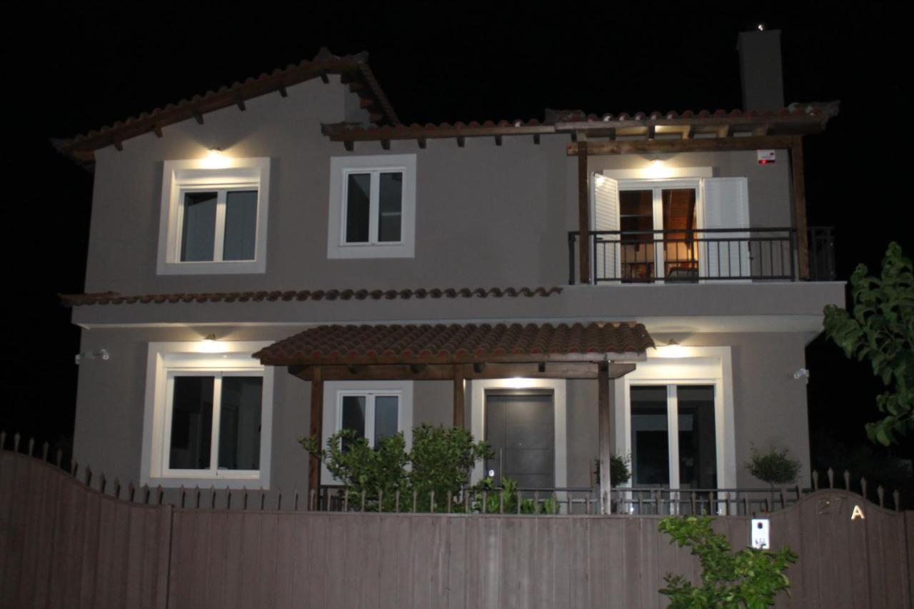 Sea View Apartment 15 Min From Athens Airport Néa Mákri Exterior photo