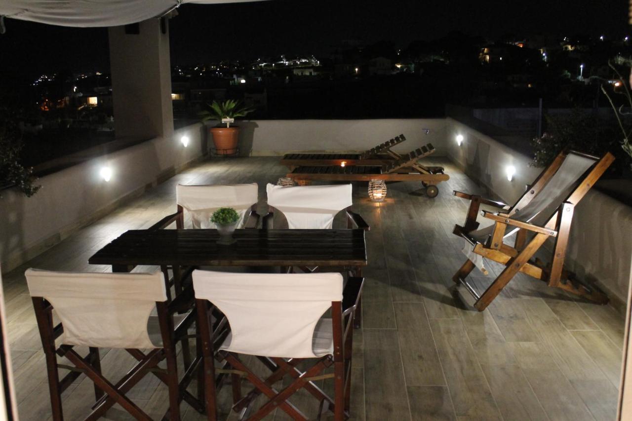 Sea View Apartment 15 Min From Athens Airport Néa Mákri Exterior photo
