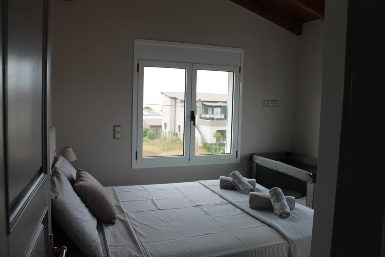 Sea View Apartment 15 Min From Athens Airport Néa Mákri Exterior photo