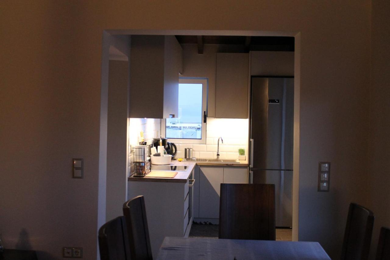 Sea View Apartment 15 Min From Athens Airport Néa Mákri Exterior photo