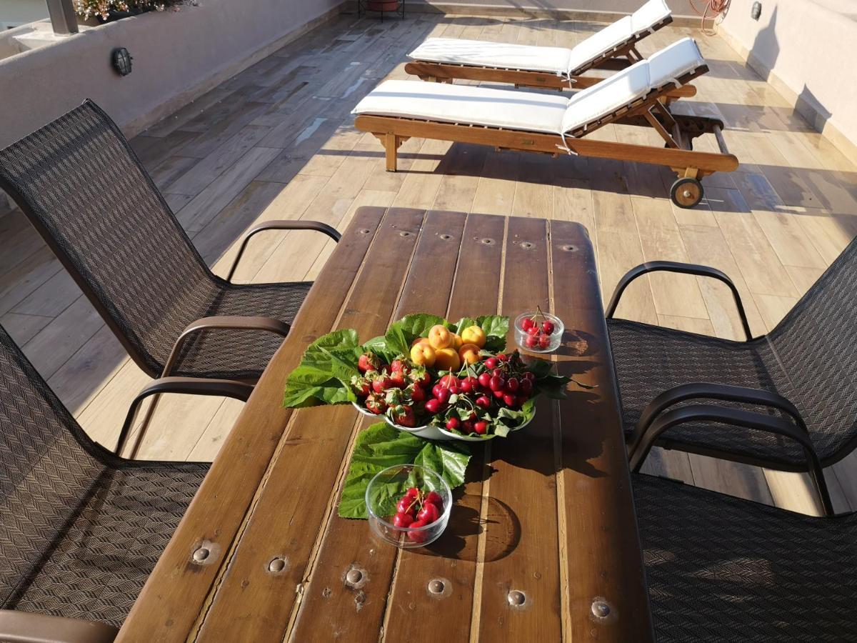 Sea View Apartment 15 Min From Athens Airport Néa Mákri Exterior photo