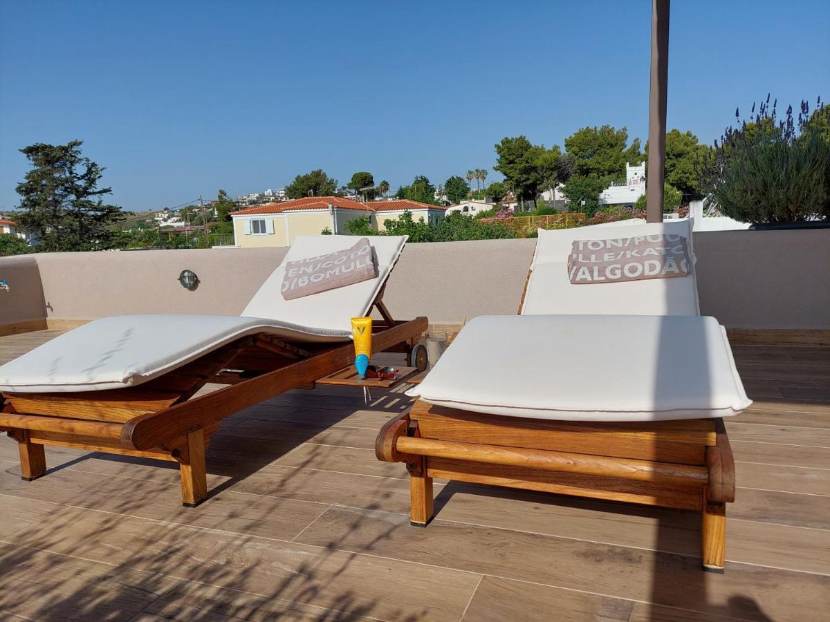 Sea View Apartment 15 Min From Athens Airport Néa Mákri Exterior photo