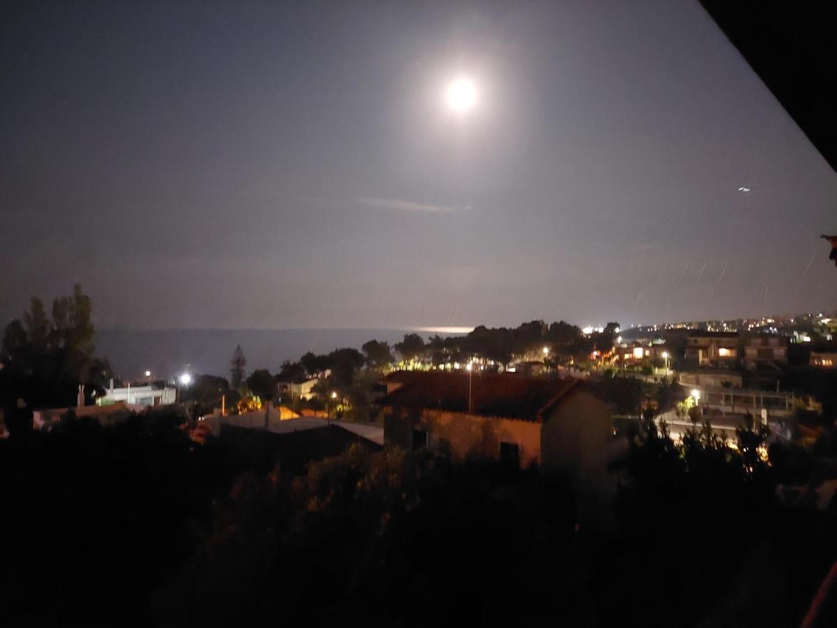 Sea View Apartment 15 Min From Athens Airport Néa Mákri Exterior photo